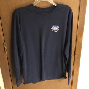 Patagonia long sleeve tee